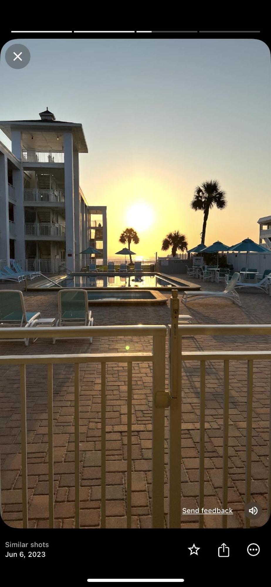 Coastal Waters 102 Aparthotel New Smyrna Beach Exterior photo